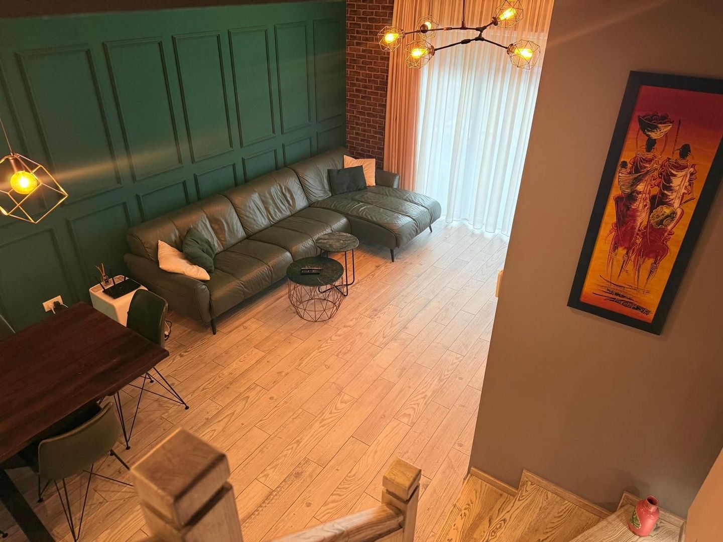 Avangarde Forest 6 | Vilă 4 camere | De Vânzare - Poză 2