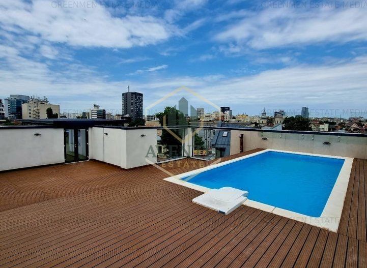 Duplex 3 camere in bloc nou cu piscina, posibilitate parcare, Piata Unirii UNION - Poză 31