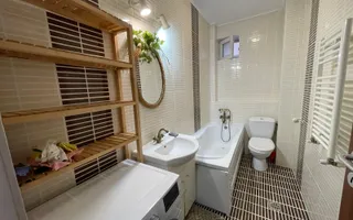AP. 2 CAMERE- POPESTI-LEORDENI, CENTRALA PROPRIE,METROU 10 MIN, MODERN - Poză 11