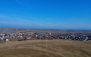 Teren intravilan pentru dezoltare cartier de case - de vanzare - Poză 3