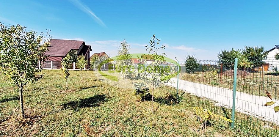Gradina de 627mp cu utilitati, la intrare in Bod dinspre Sanpetru, 37500 euro - Poză 12