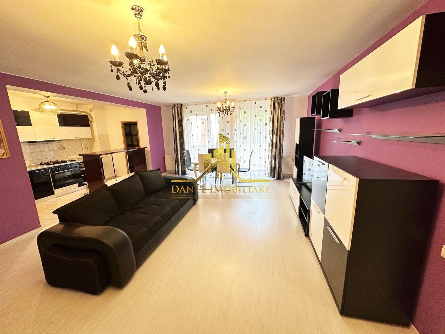 2 camere, modern, bloc nou, balcon, 2 parcari, Zorilor, Republicii - Poză 2