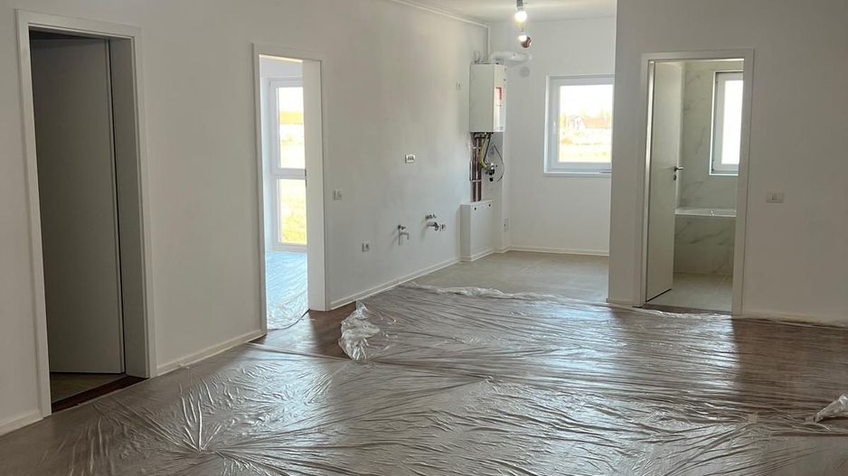 Apartament cu 3 camere de vânzare în Mosnita Noua - Poză 1