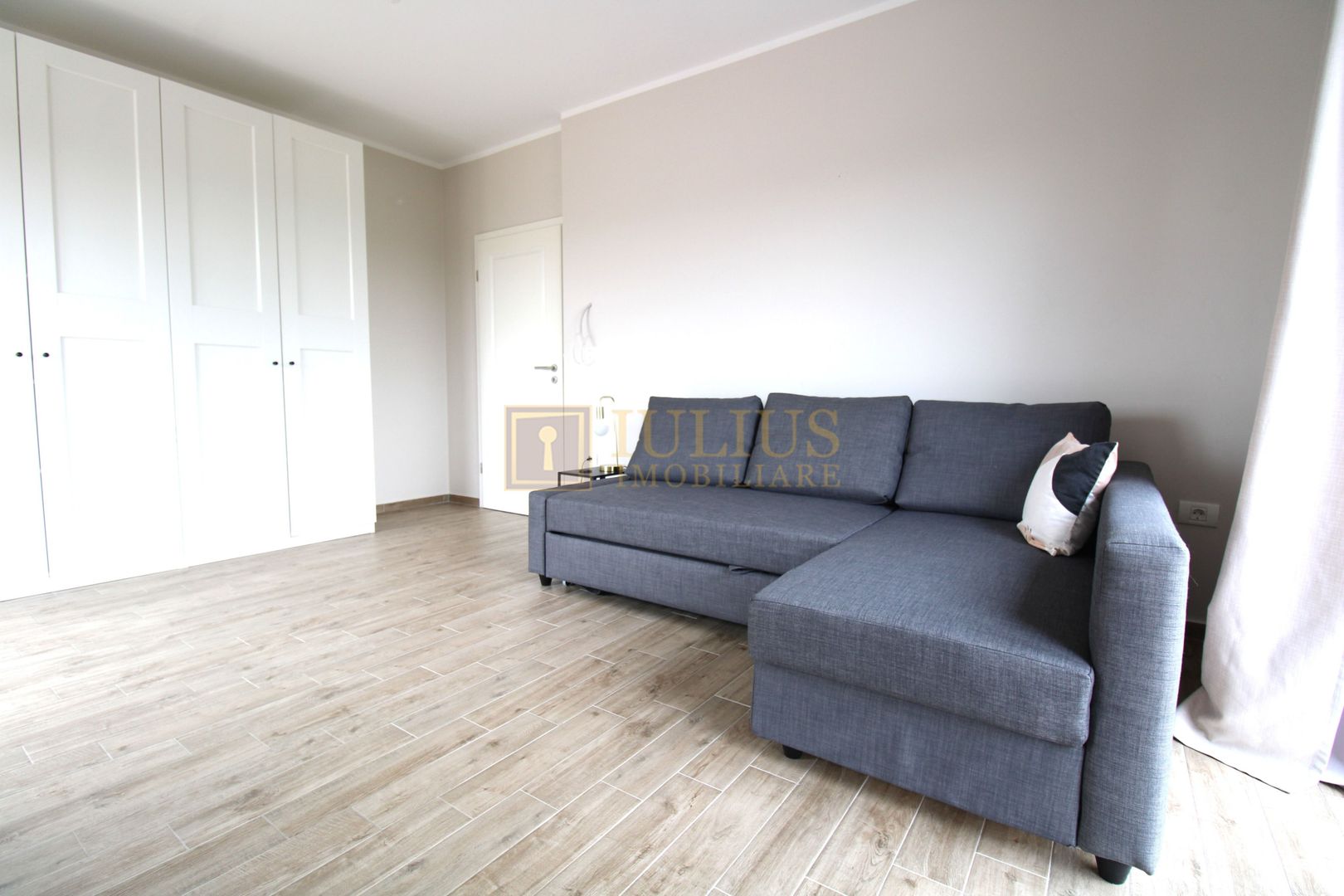 2 camere in Dumbravita in bloc nou cu parcare langa clinica Medicis - Poză 4