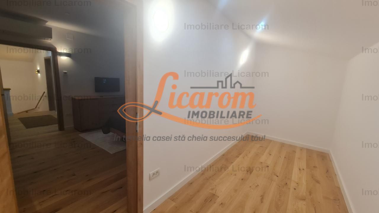 Vila Lux ,CRISTIAN, P+M, 4 camere,teren 567 mp, - Poză 46