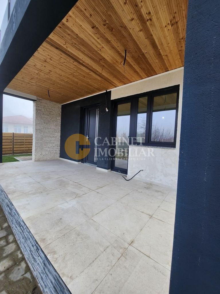 Casa Miroslava-Uricani - 4 camere 3 BAI - constructie regim propriu - TVA inclus - Poză 3