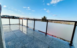 Apartament 2 camere Aviatiei, bloc 2016, terasă 13 mp, - Poză 6