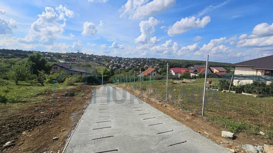 Teren intravilan de vanzare, Bucium Barnova, Pietraria, 1170 mp - Poză 2