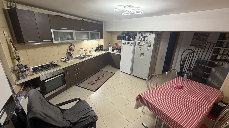 CASA INDIVIDUALA, TEREN 285, TOATE UTILITATILE, MOBILAT, COMIS 0% - Poză 3