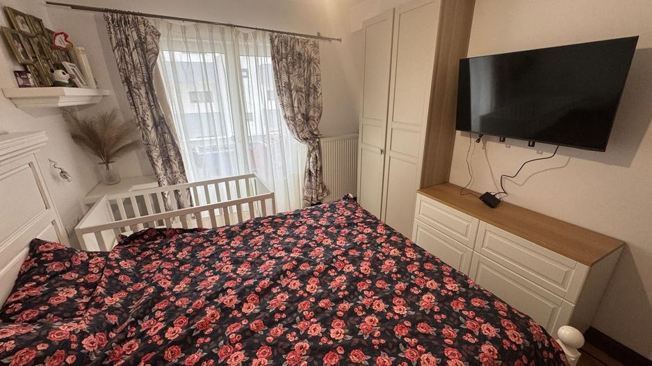 Apartament 3 camere mobilat si utilat - Tiberiu Ricci, Arhitectilor - Poză 15