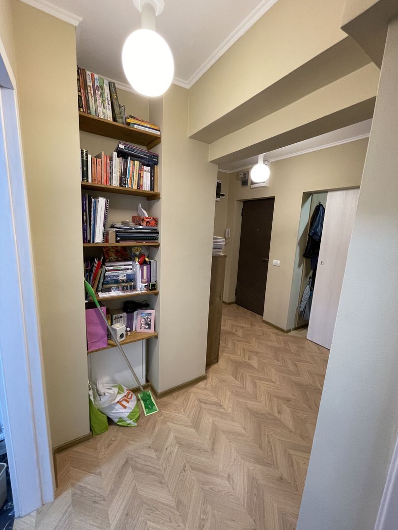 Piața Sf. Gheorghe | Decomandat | Renovat | Centrală proprie | Boxă 16 mp - Poză 15