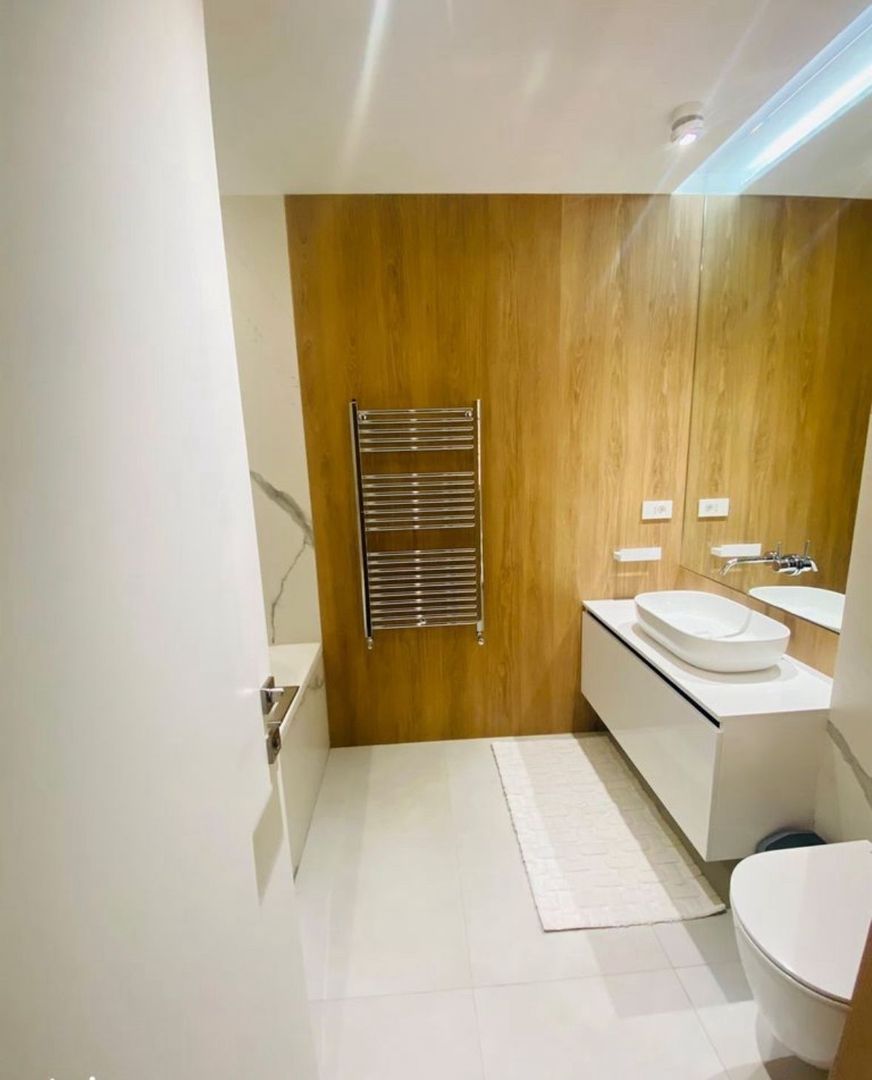 AP 2 CAMERE BANEASA - TERASA 19MP, PRIMA INCHIRIERE, CENTRALA, PARCARE - Poză 9