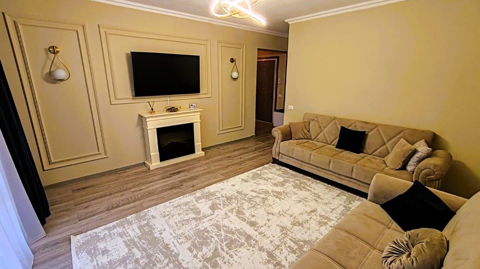 3 camere | 90 mp + curte 45 mp | Mobilat si Utilat Premium | Top - Poză 48