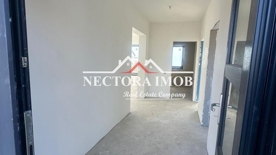 NECTORA IMOB-Casa semifinisata/la cheie Santandrei, 4 camere, 2 bai - Poză 4