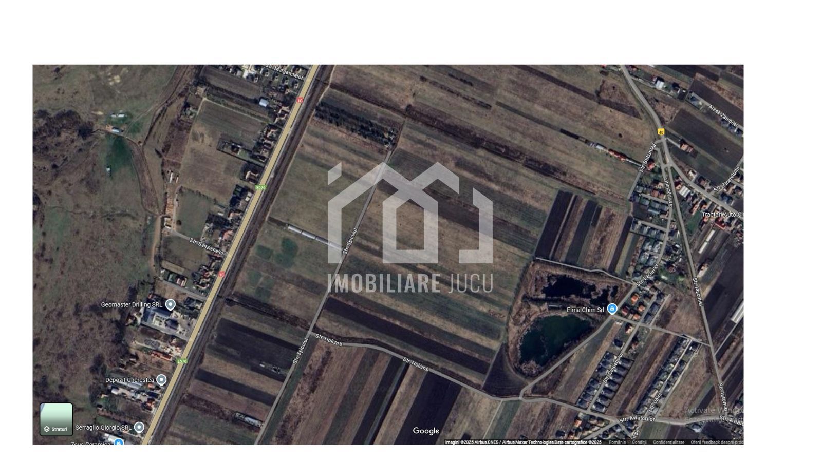 Oportunitate investitie 5800mp în Jucu de Mijloc - 15.5 EUR - Poză 4