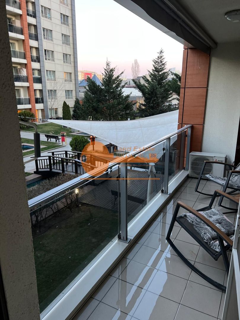3 camere In City Residence ( 111 mp-Parcare ) - Poză 8