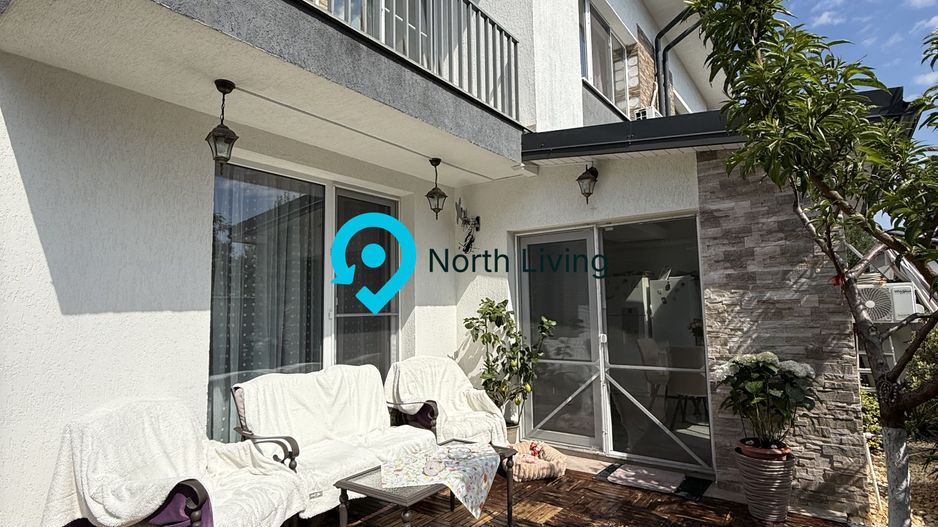 Vilă 4 camere -Tetha Residence – Strada Speranței Popeşti Leordeni - Poză 10