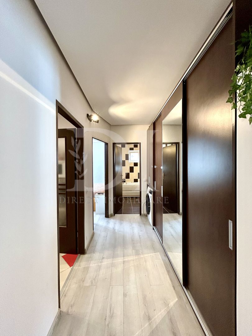 Apartament 2 camere - zona Eroilor / Floresti - Poză 4