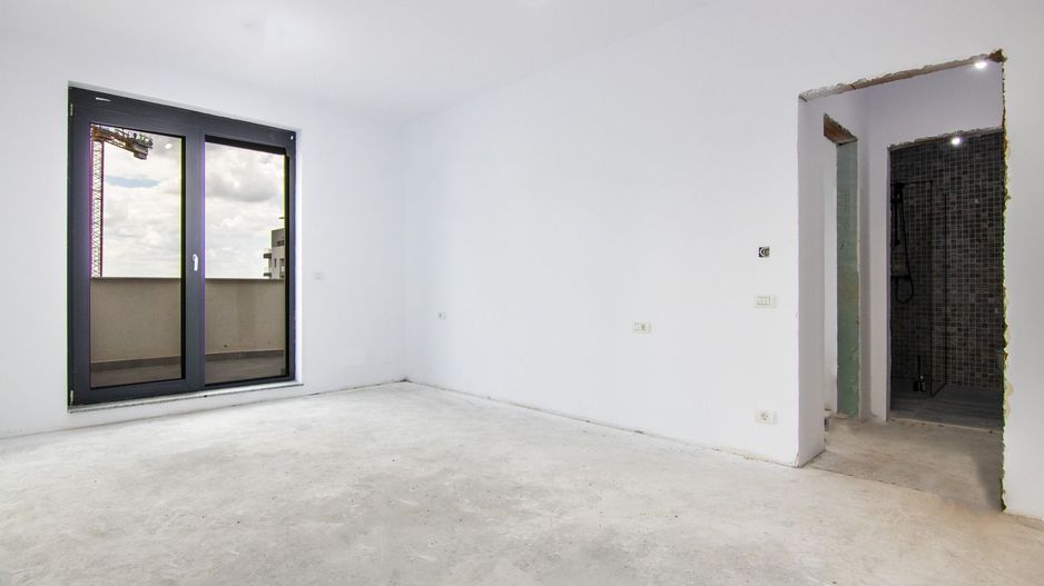 PENTHOUSE-DEOSEBIT, 4 CAMERE, 3 DORMITOARE, 3 BAI, 321mp utili, BLOC FINALIZAT - Poză 4