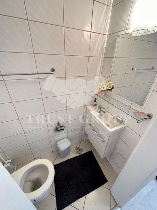 Apartament 3 camere+terasa-Primaverii | loc de parcare - Poză 12