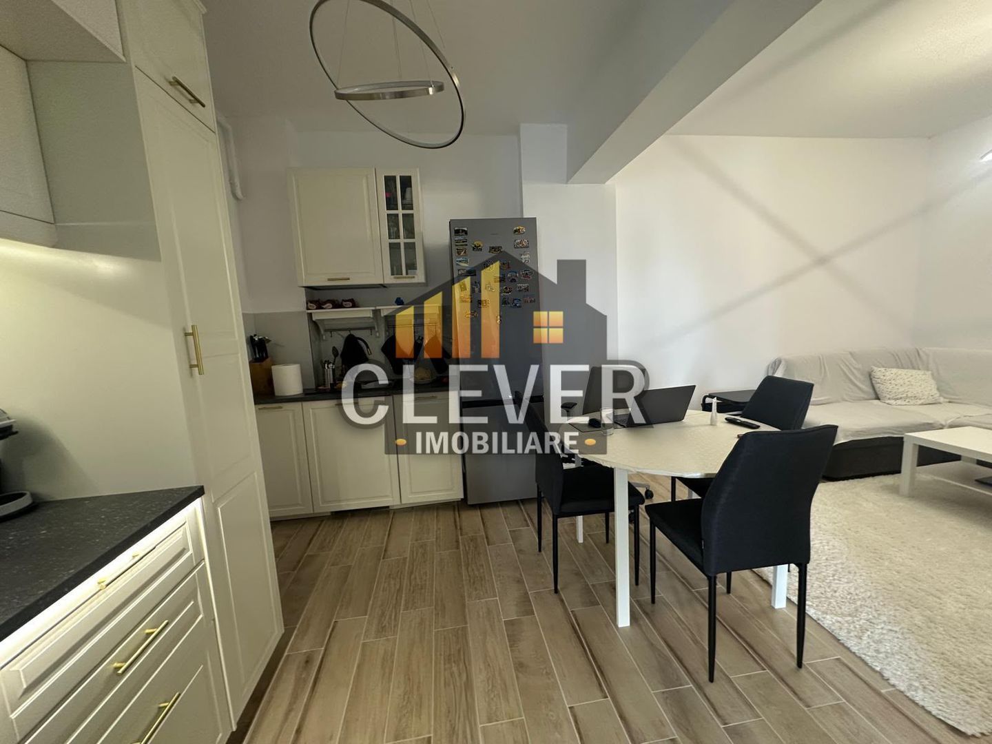 Apartament 3 Camere Finalizat - Pallady, 8 min metrou Teclu - Poză 6