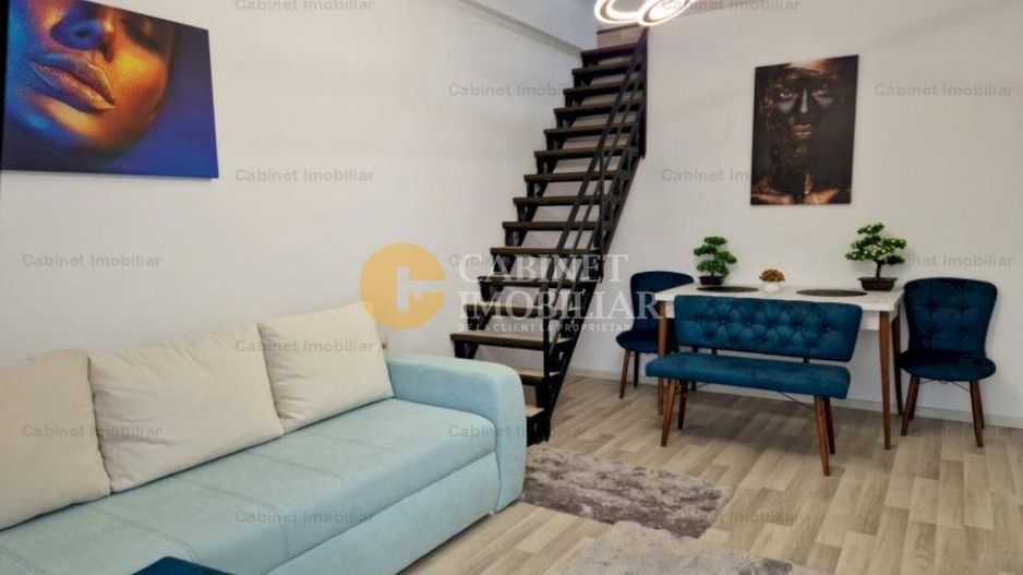 Etaj 3 Lux  Apartament 3 Camere Decomandat Mobilat si Utilat Complet - Poză 14