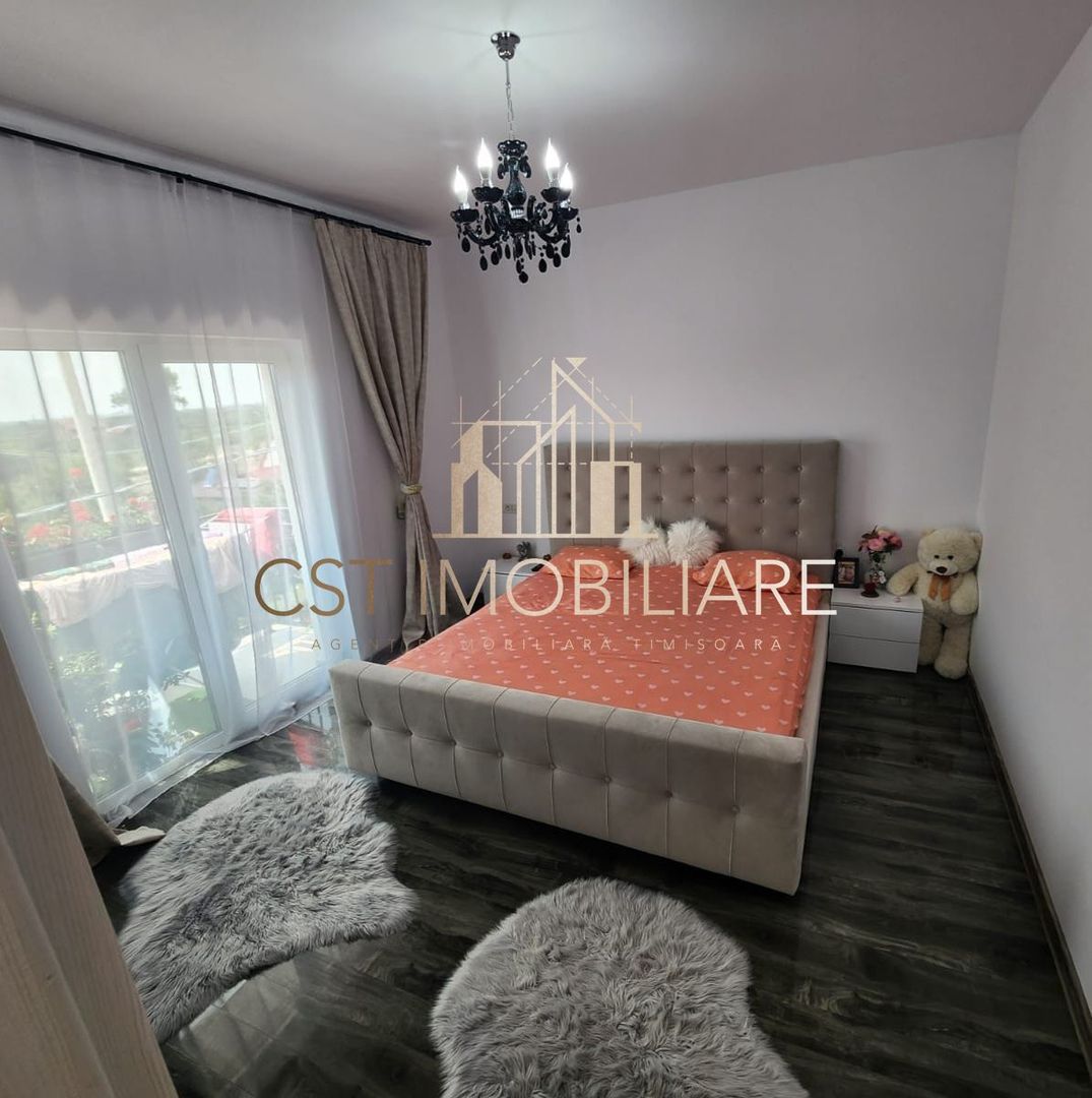 Apartament cu 2 camere / Remetea Mare - Poză 1