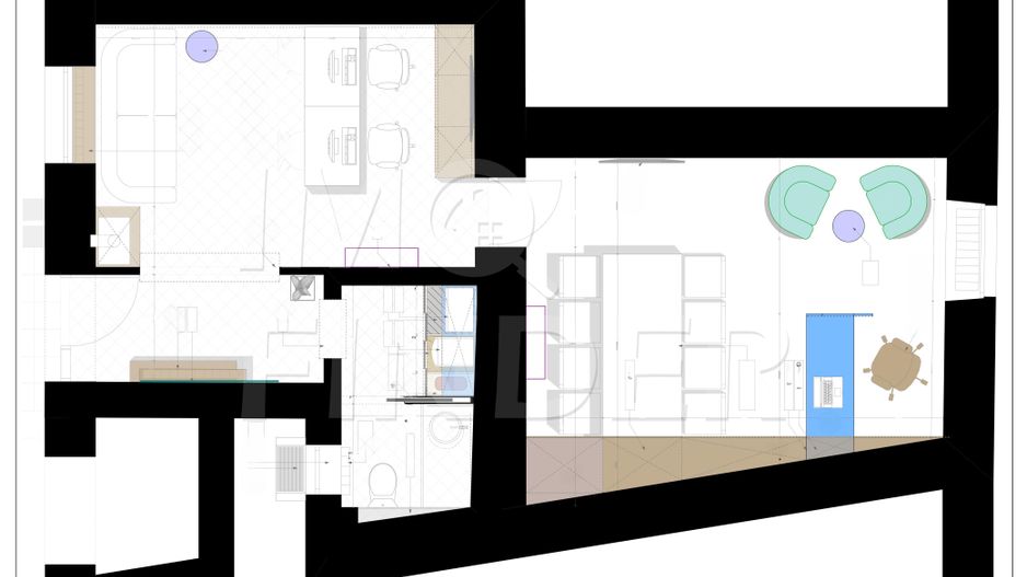 Spațiu de birou premium – Piața Mihai Viteazu - Poză 3