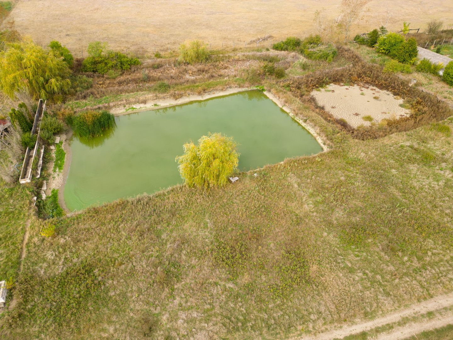 Casă cu teren 13 418 mp intravilan - Poză 16