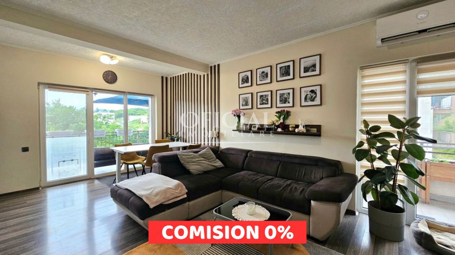 Apartament 2 Camere | 48 mp | Terasa | Garaj | Floresti | Eroilor - Poză 1