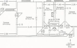 Circumvalațiunii-Iulius Town | 3 camere | Etaj 1 | Mobilat-Utilat - Poză 19