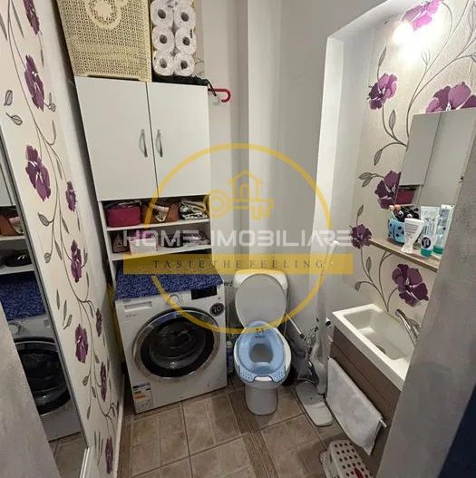 Apartament 3 camere, decomandat, etaj intermediar 65MP! // Pacurari - Alha Bank! - Poză 5