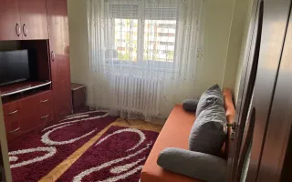 BRASADAS vinde ap 3 cam etaj 4/10 Micro 15 utilat mobilat. - Poză 13