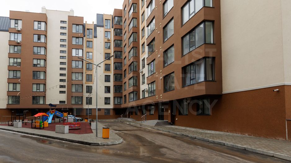 Vânzare, apartament, o cameră, str. Durlești, Dumbrava - Poză 1