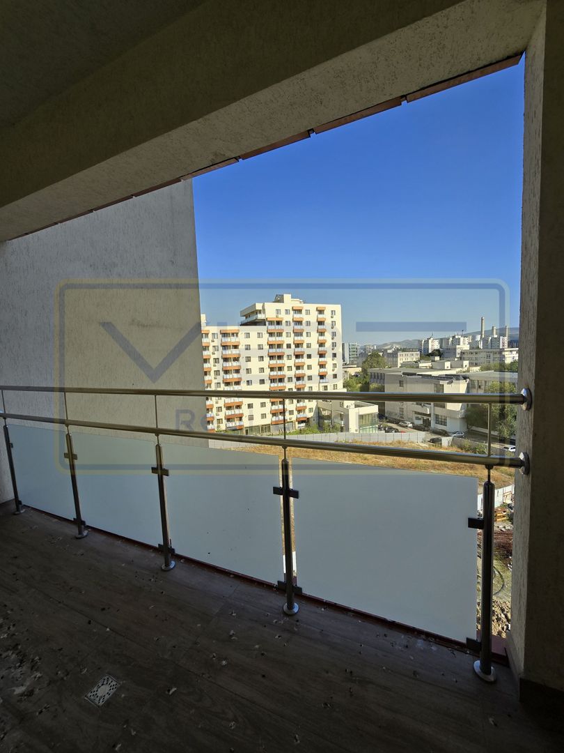 Palas - Centruv- Universitate- Bloc nou - 2 camere - Poză 6