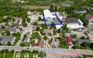 Spațiu industrial de vânzare  3.600 mp Str. Chișinăului, Cricova - Poză 24