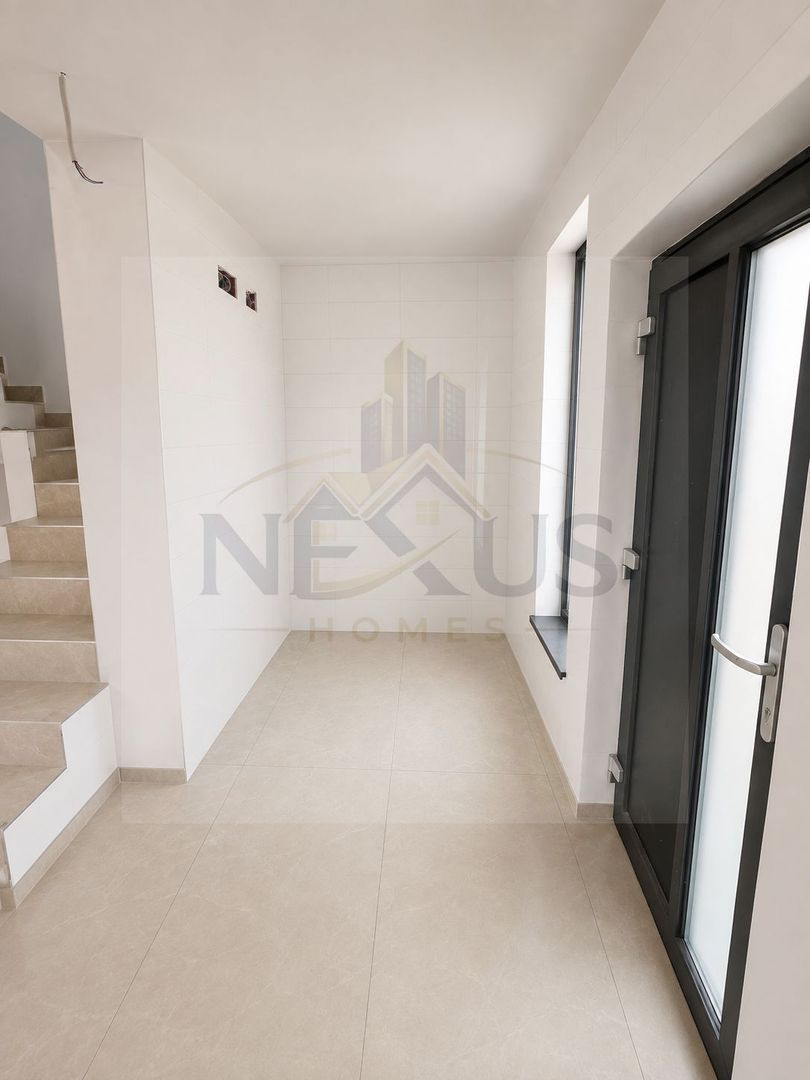 Comuna Berceni - Strada Campului - Casă P+1 | Teren 352 mp - Asfalt - Poză 13