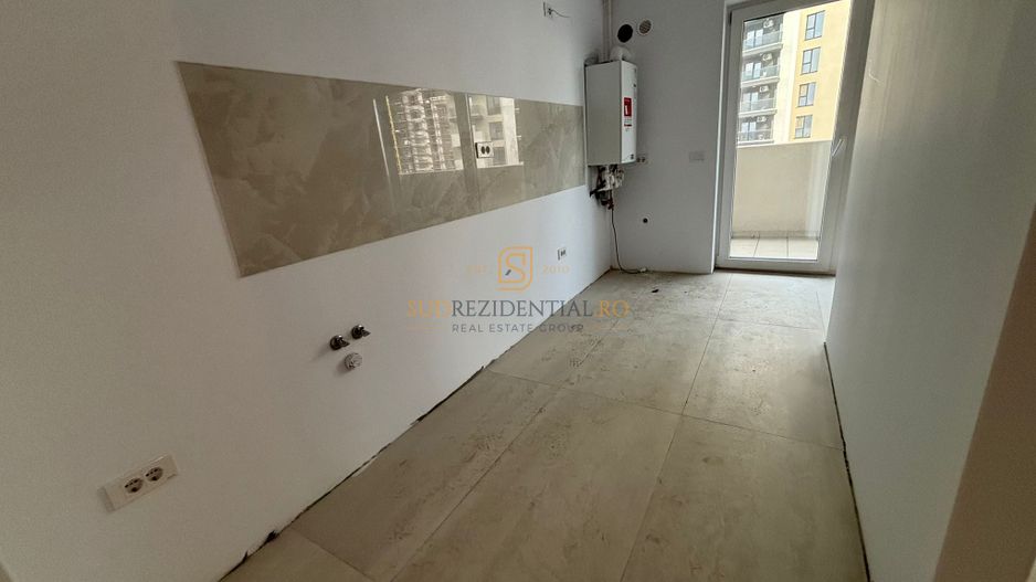 Apartament cu 2 camere | The Grand Kristal Residence – Faza II - Poză 7