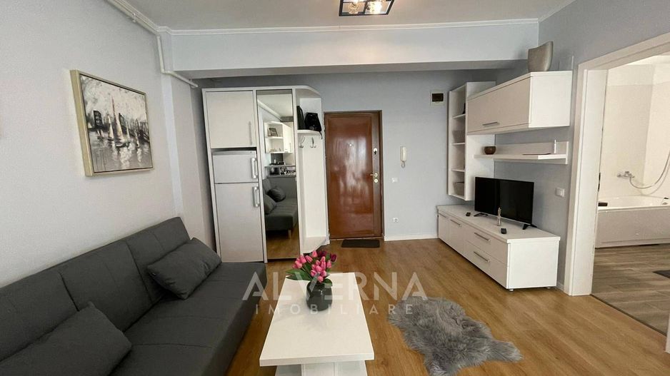 Apartament 2 camere  I parcare I mobilat si utilat I Calea Turzii - Poză 2
