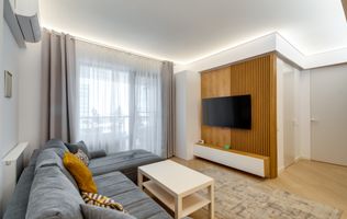 Cortina North || 3 camere || Nou || Finisaje de lux || Comision 0%