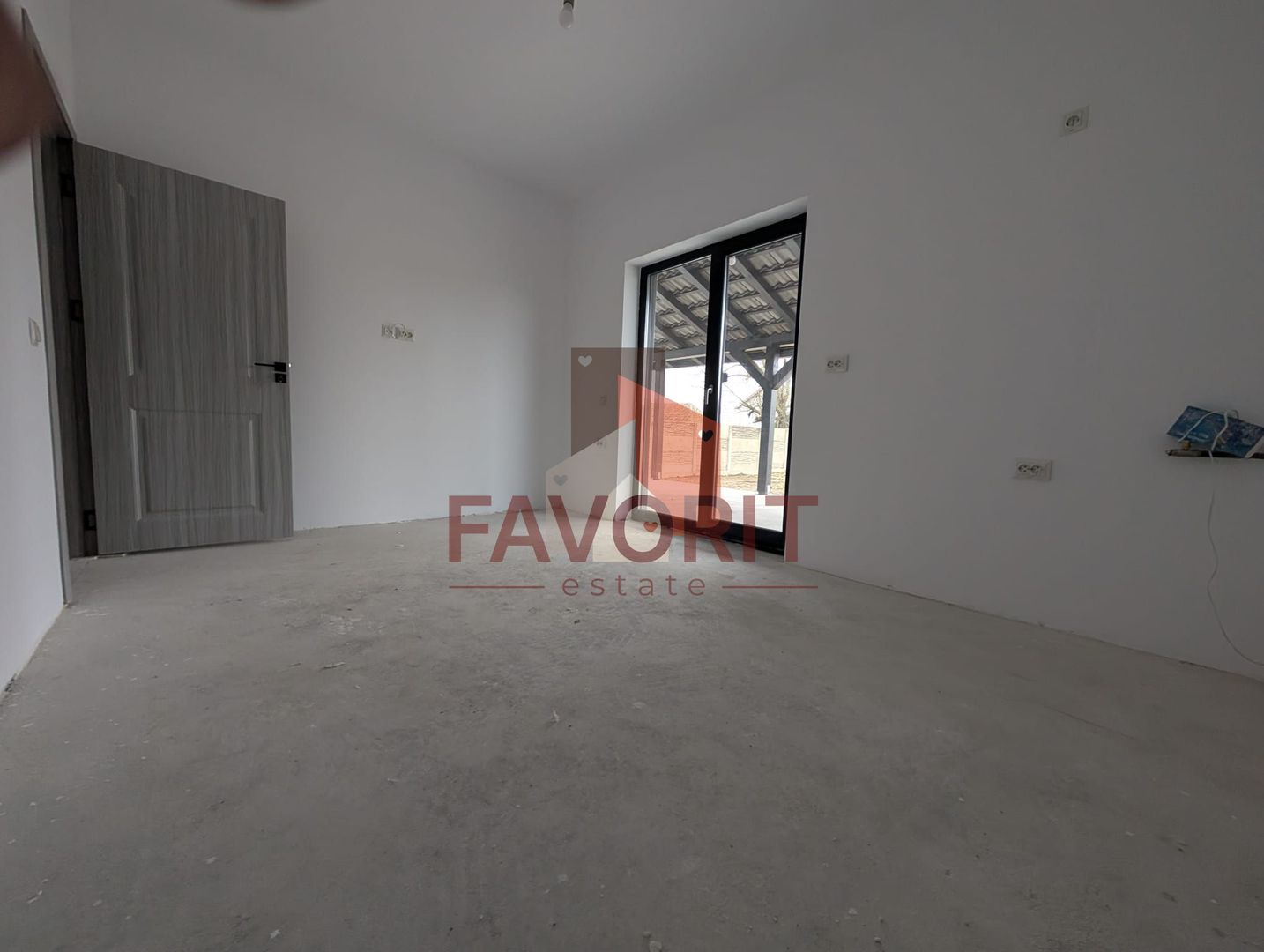 Casa individuala | Parter + Etaj | Asfalt | Toate utilitatile | - Poză 13