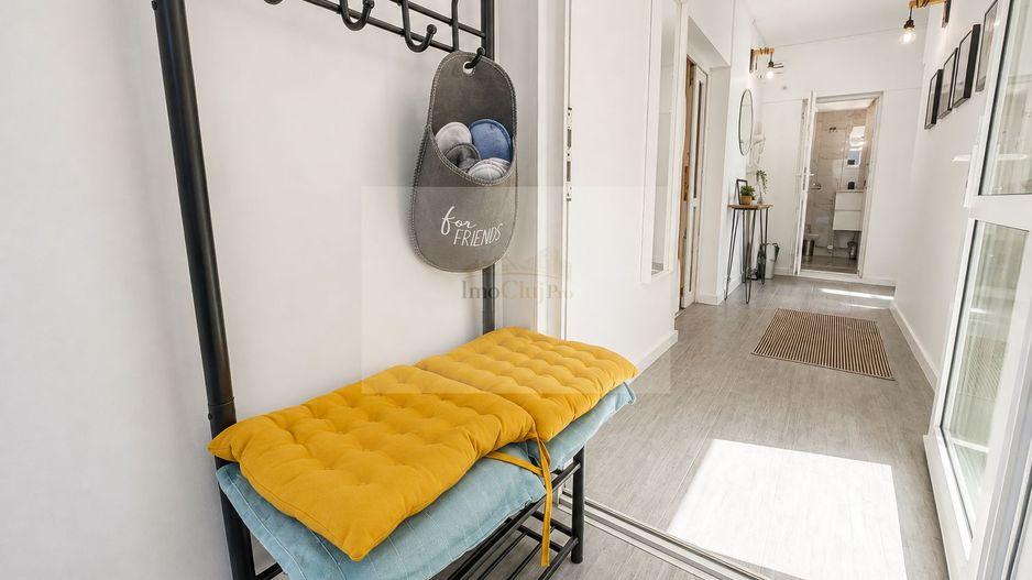 Pet Friendly- Inchirere 2 camere-zona Piata Mihai Vireazu-McDonald's - Poză 8