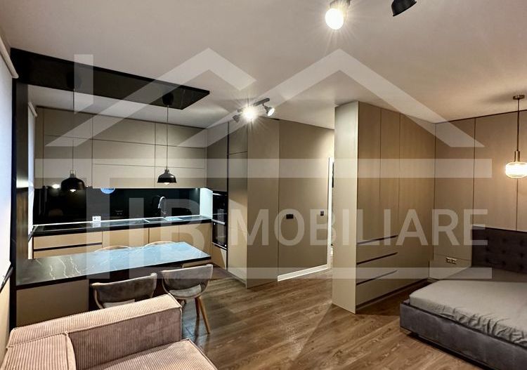Studio, 36mp, parcare, Zona Centrala - Poză 2