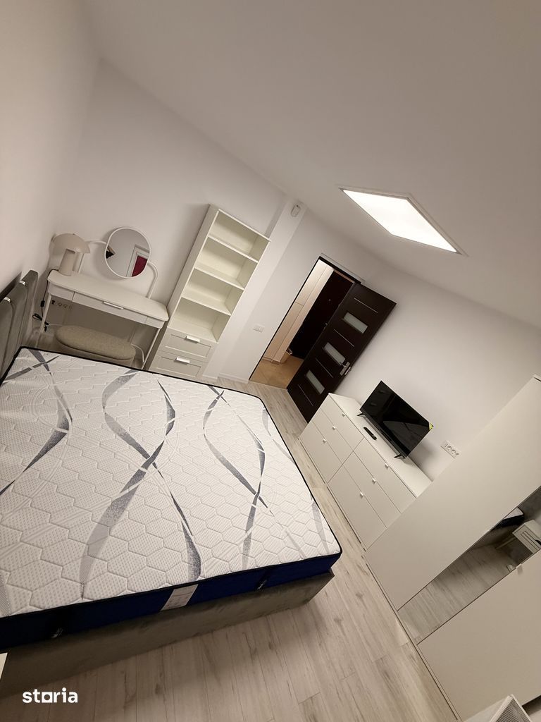 Apartament 2 camere premium, Aviatiei, mobilat lux, prima utilizare, 53 mp - Poză 17
