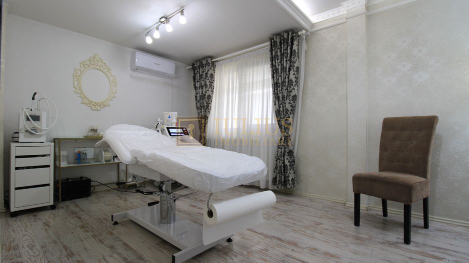 Zona Iuliu Mall, parter, birou/spatiu comercial, centrala proprie - Poză 10