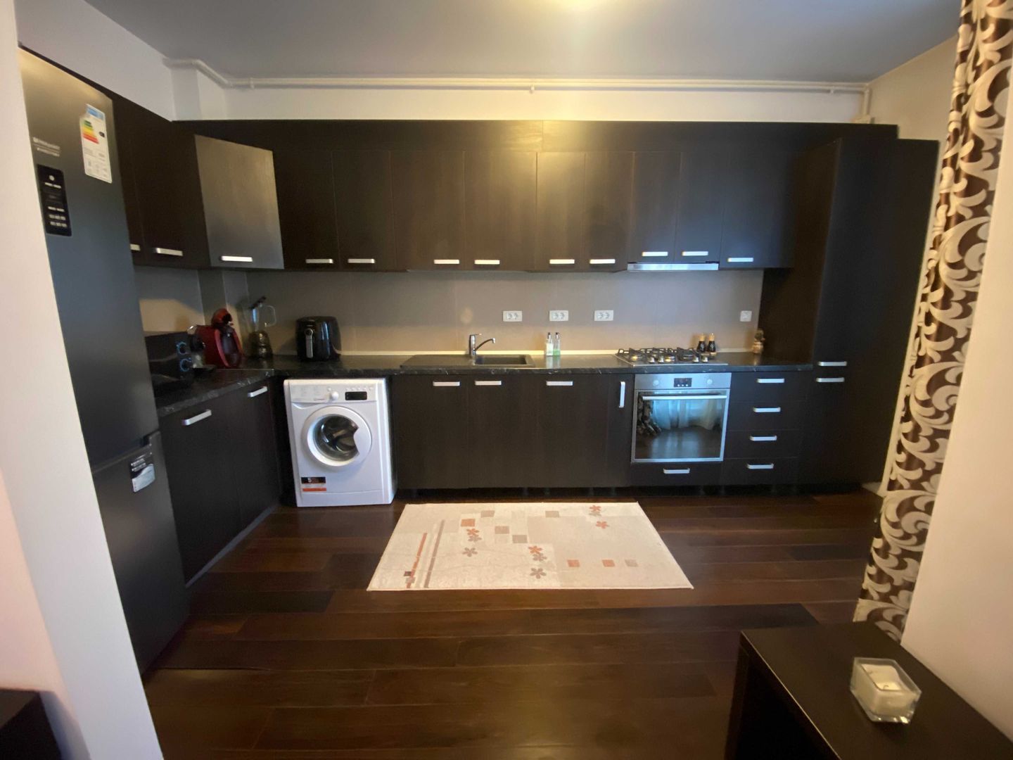 19th Residence Aprtament Grozavesti Mobilat Lux 3 Camere Et 1 - Poză 4