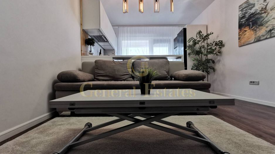 Luminos, spațios, perfect compartimentat – 4 camere Open-Space - Poză 13