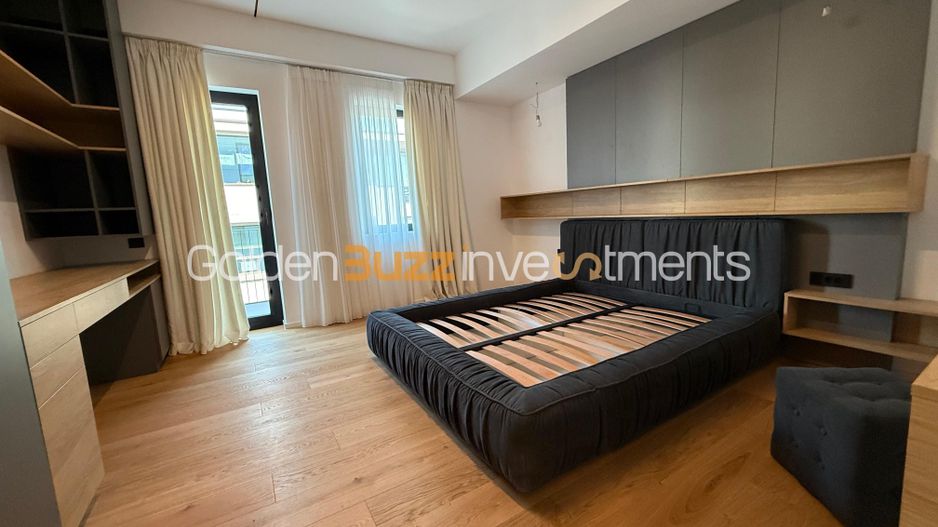 Apartament 3 camere de inchiriat I Herastrau - Poză 11