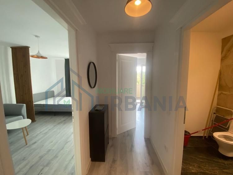 Apartament decomandat, 1 cameră, în complexul Poitiers Towers, Iași - Poză 15