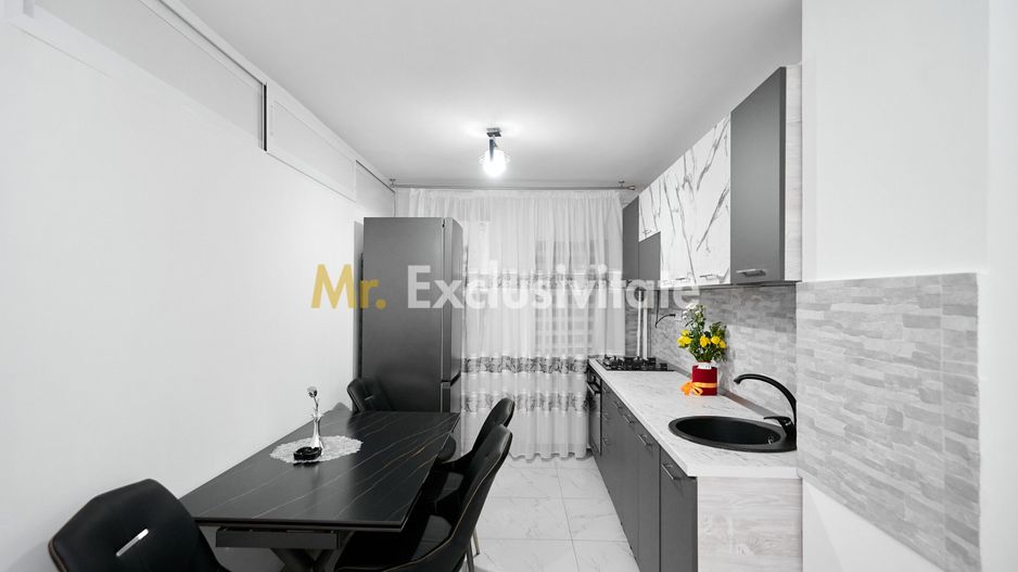 Garsonieră decomandată - Complet renovată -  Parter – Prundu - Poză 9